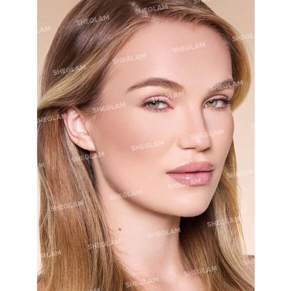 SHEGLAM Sun Beam Matte Liquid Bronzer – Golden Sun | Formerly Sun Sculpt Contour - Picture 3 of 12